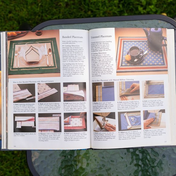 Book: Sewing for the Home - Picture 6 of 9